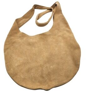 Xhilaration Crossbody Faux Suede Bag‎